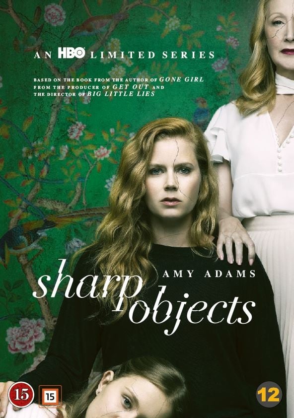 SHARP OBJECTS - A LIMITED EVENT SERIES SHARP OBJECTS - A LIMITED EVENT SERIES